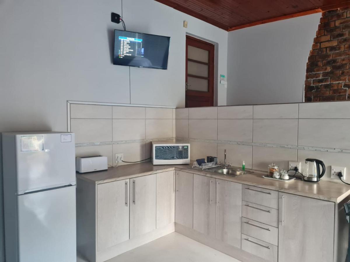 La Maison Kuilsrivier Kapské Město Exteriér fotografie